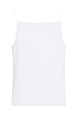 Top - Blanc