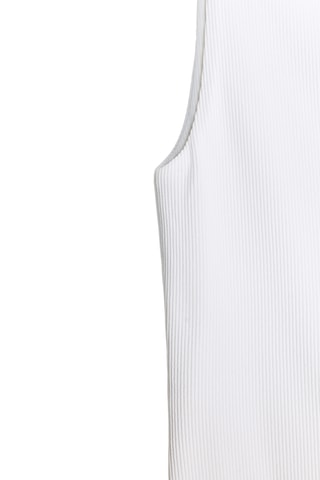Top - Blanc