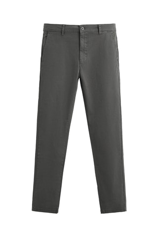 Chino - Gris foncé