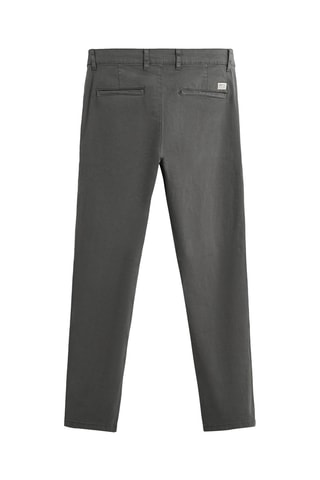 Chino - Gris foncé