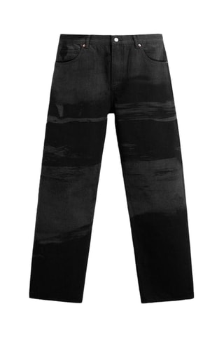 Jean relaxed - Gris