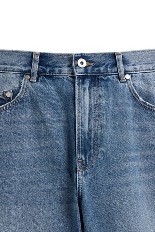 Jean relaxed - Bleu