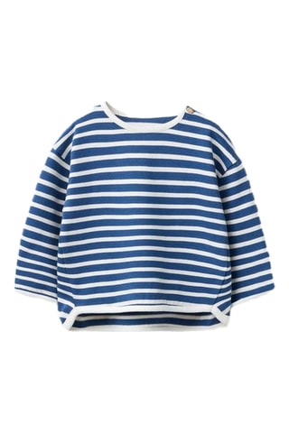 T-shirt - Bleu marine
