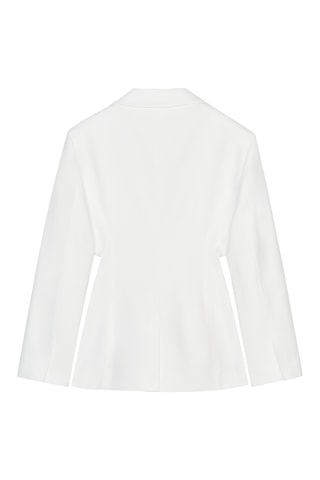 Veste - Blanc