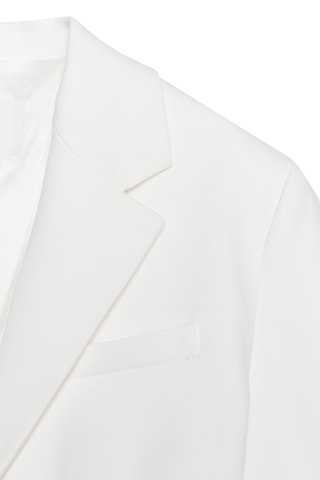 Veste - Blanc