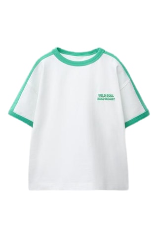 T-shirt - Blanc