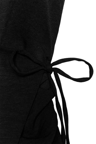 Top portefeuille - Noir