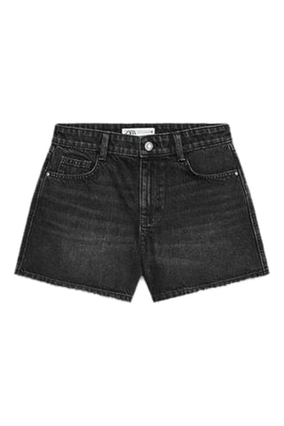 Short mom - Noir