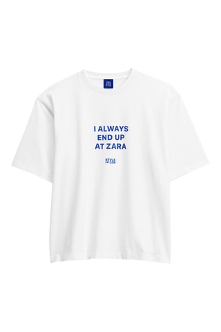T-shirt - Blanc
