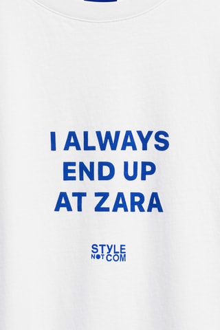 T-shirt - Blanc