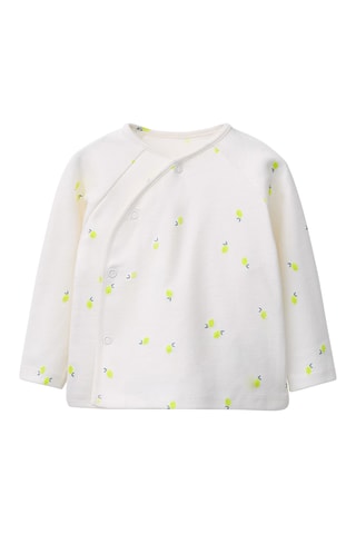 Gilet - Ecru