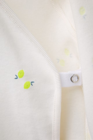 Gilet - Ecru