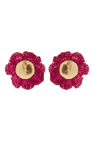 Boucles d’oreilles - Fuchsia