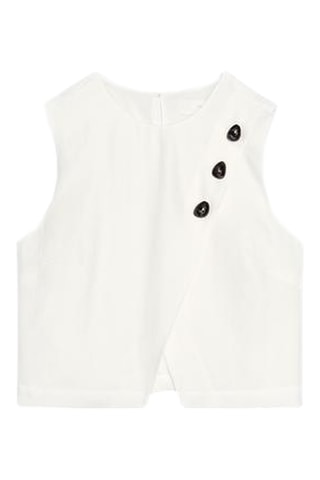 Blouse - Blanc