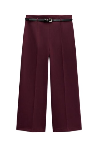 Pantalon - Bordeaux