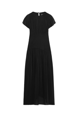 Robe longue - Noir