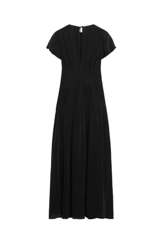 Robe longue - Noir