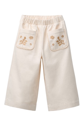 Pantalon - Rose poudré