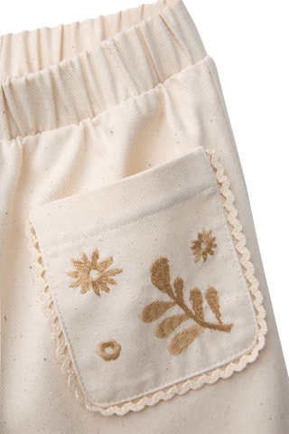Pantalon - Rose poudré