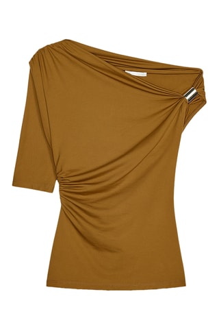 Top - Marron
