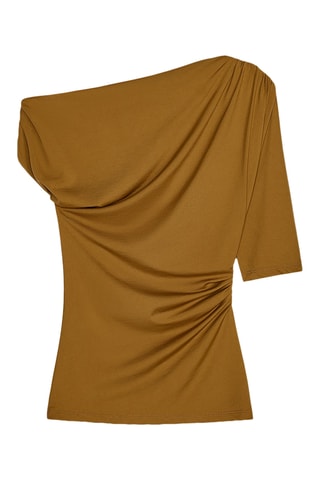 Top - Marron
