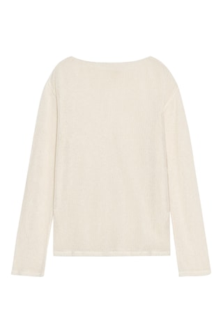 Pull - Ecru