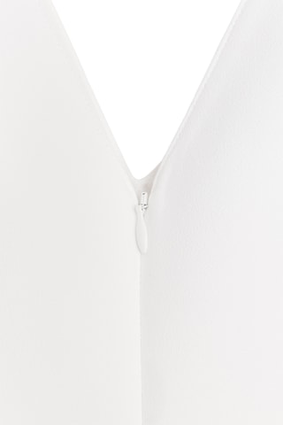 Top - Blanc
