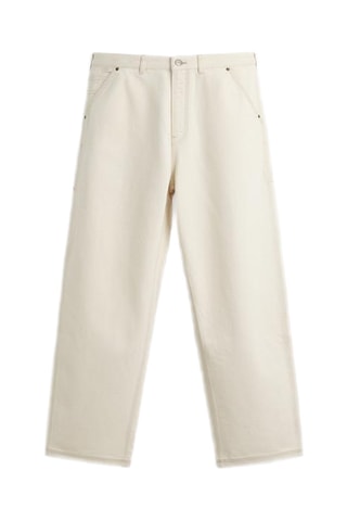 Pantalon - Ivoire