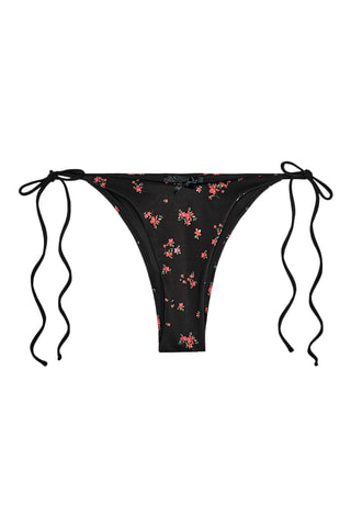 Bas de maillot - Noir