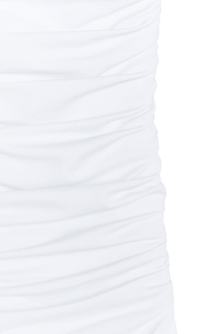 Body bustier - Blanc