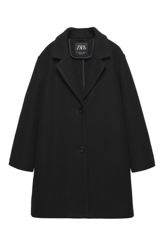 Manteau - Noir