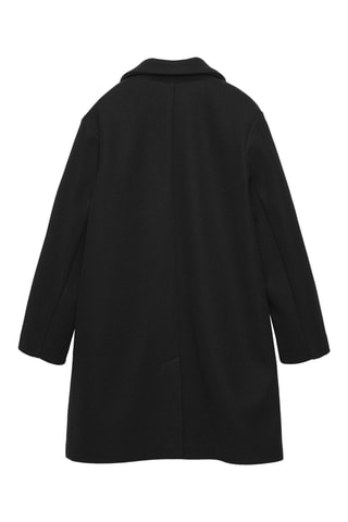 Manteau - Noir