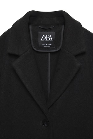 Manteau - Noir