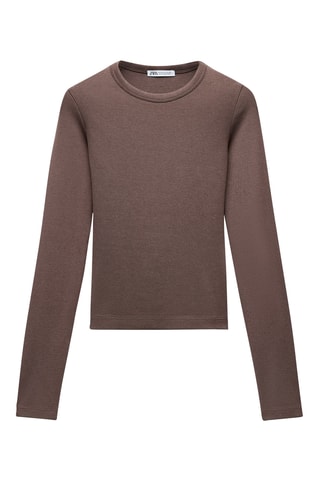 Top - Marron