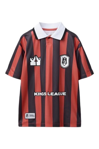 Polo - Rouge