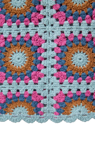 Robe - Ciel et rose