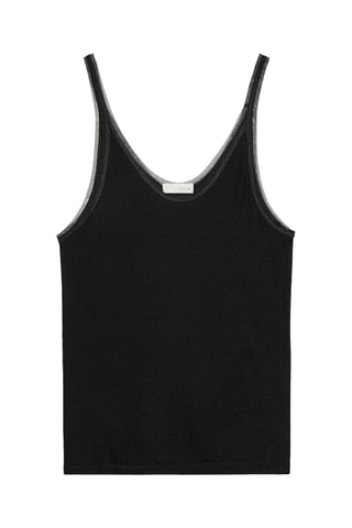 Top - Noir