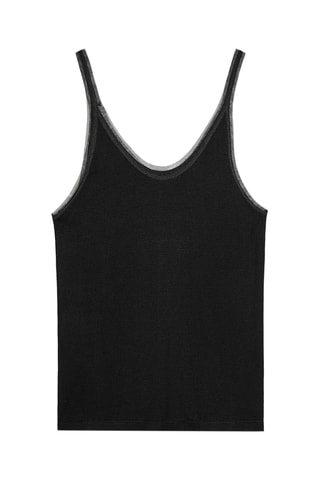 Top - Noir