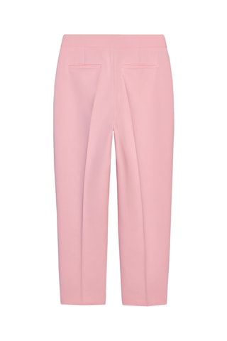 Pantalon slim - Rose