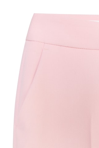 Pantalon slim - Rose
