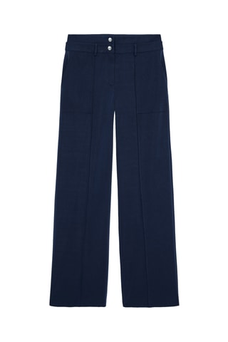 Pantalon - Bleu marine