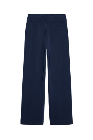 Pantalon - Bleu marine