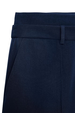 Pantalon - Bleu marine