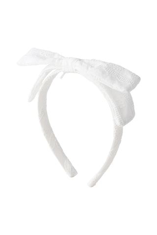 Serre-tête - Blanc