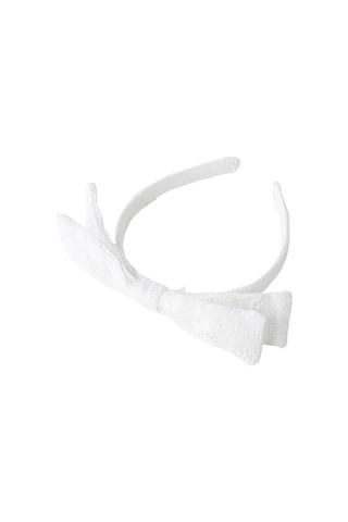 Serre-tête - Blanc