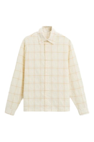 Chemise - Ecru