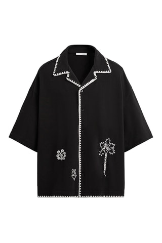 Chemise - Noir
