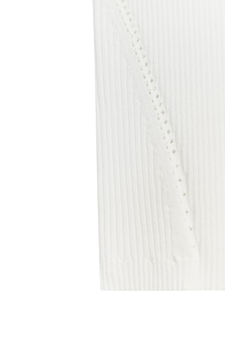 Top - Blanc