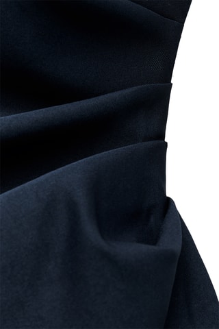 Top bustier - Bleu marine