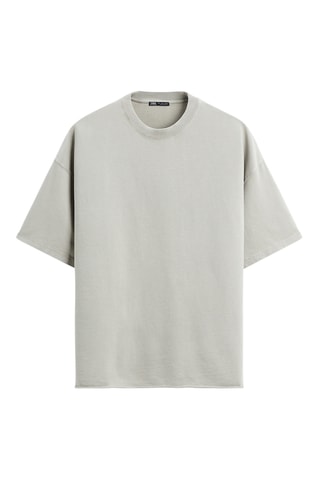 Sweat - Gris clair